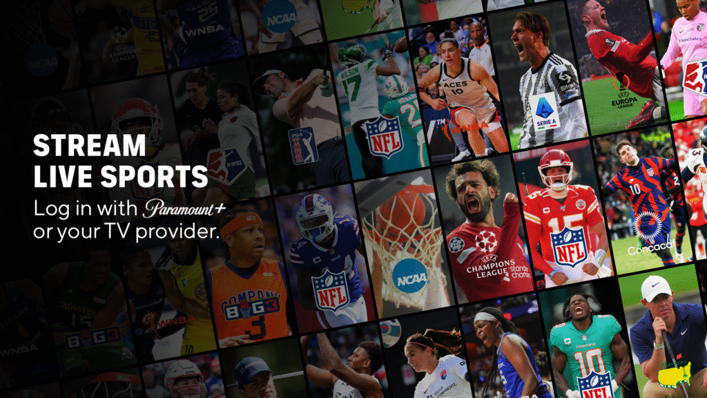 live sports with IPTV Premium