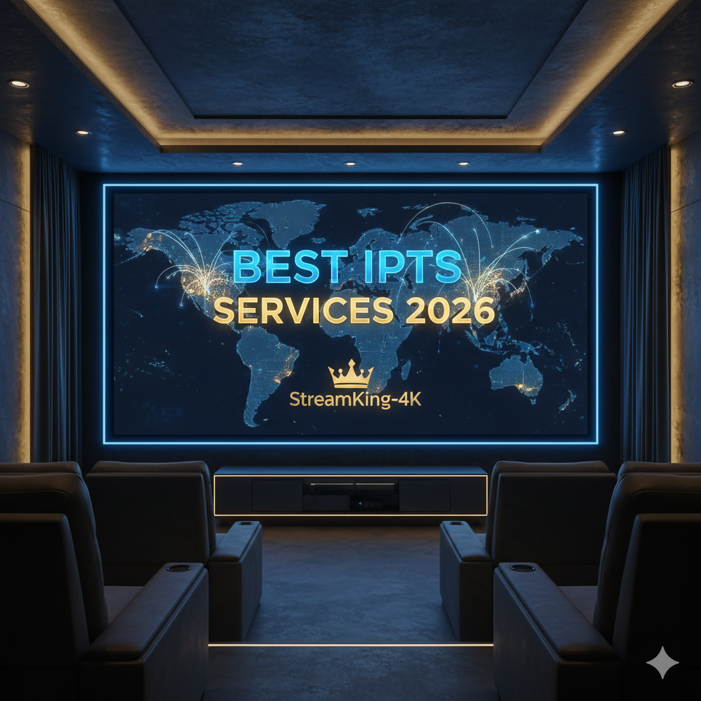 BEST IPTV SERVICES
