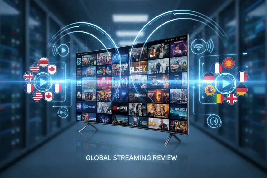 Best IPTV premium in Europe