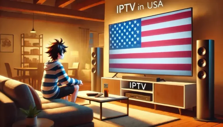Best IPTV premium in USA and Canada
