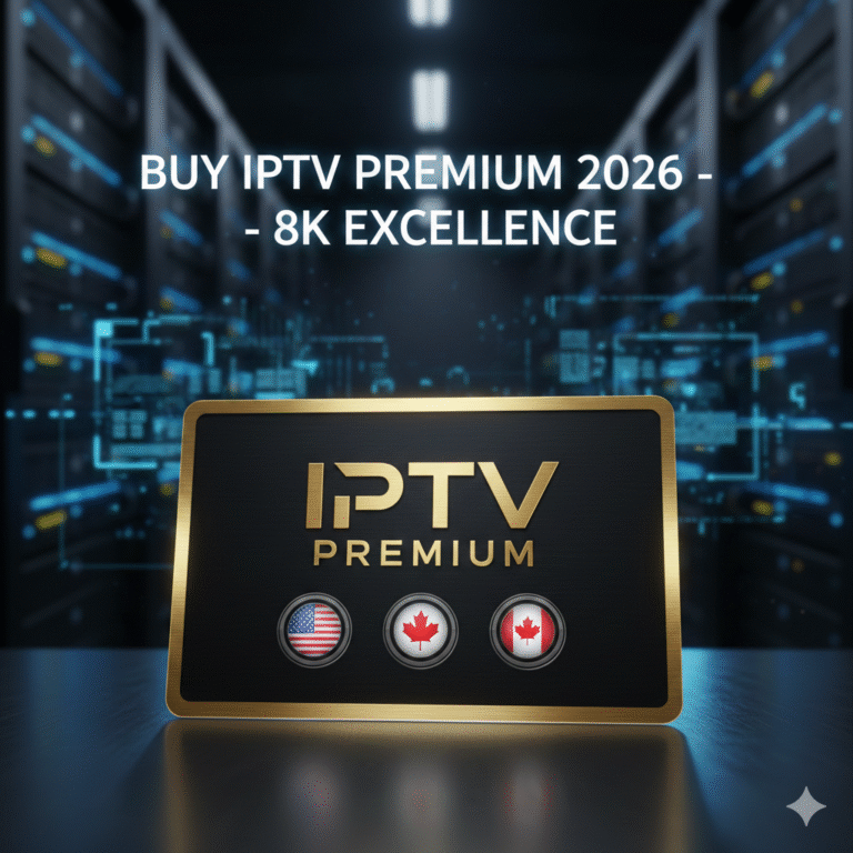 buy IPTV Premium