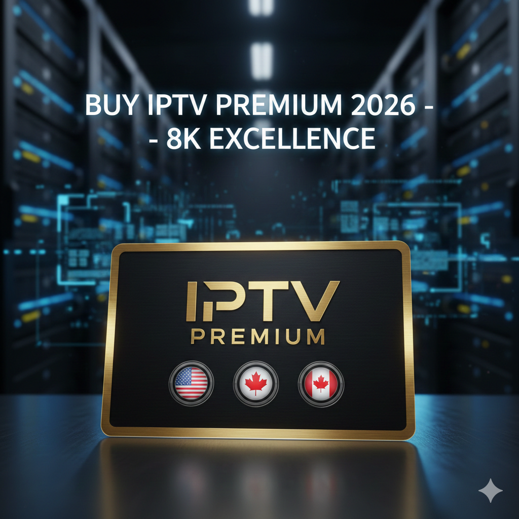 buy IPTV Premium