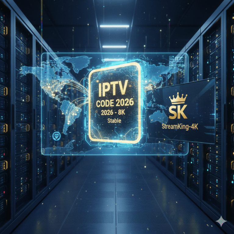 IPTV CODE