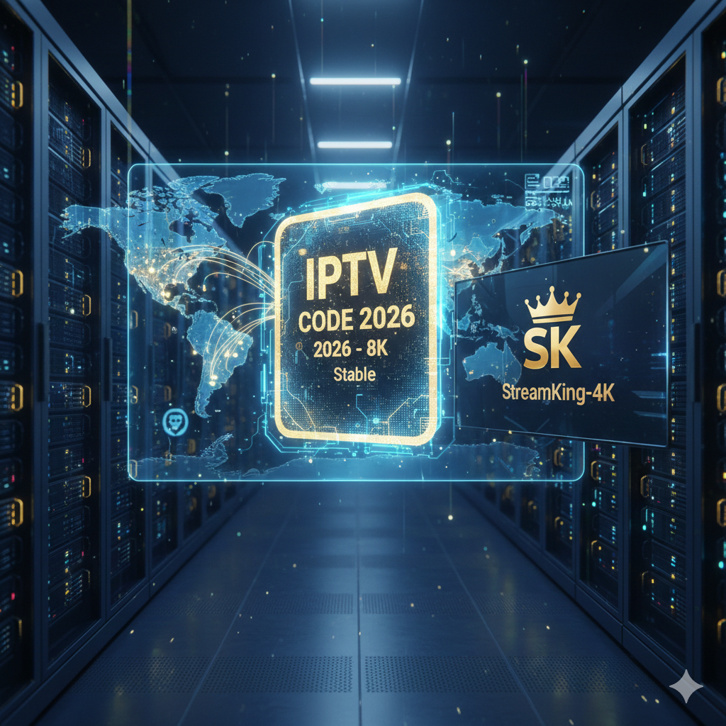 IPTV CODE