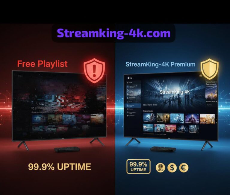 Install IPTV Premium on Apple TV