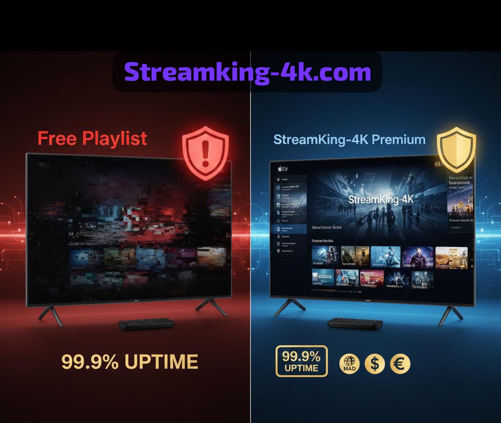 Install IPTV Premium on Apple TV